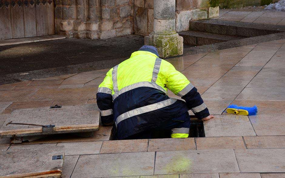 assainissement eaux pluviales Livry-Gargan